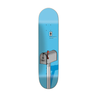 Girl - Malto Letterbox 8,125"