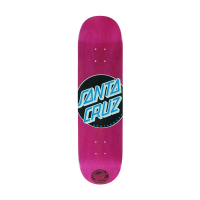 Santa Cruz - Classic Dot Pink 8"