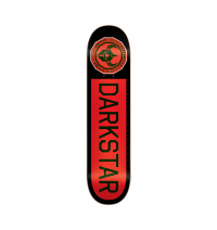 Darkstar - 8.25 Timeworks Black/Red