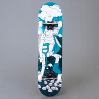 NoBrand - Robot 8.125 Custom Komplett
