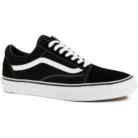 Vans - (11 45-12 46½) Old Skool Black
