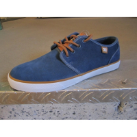 DC Shoes - (7 40-10½ 44½) Studio S Dark Denim