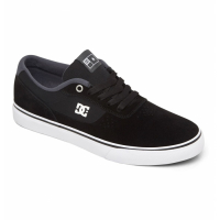 DC Shoes - (9½ 43-10½ 44½) Switch S Black/Grey