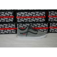 Vans - (9½ 43-10 44) Old Skool 92 Ray B Rust/Smoke
