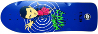 Stranger - Madrid X Stranger Things Eleven Skateboard Deck