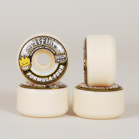 Spitfire Wheels - Formula Four 99D Conical - Yellow Print
