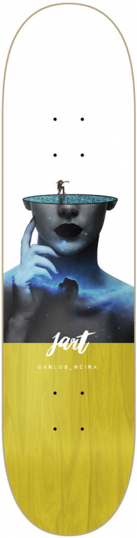 Jart - Cosmic Skateboard Deck