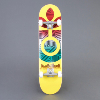 Habitat - komplett Interlaced yellow 7,75