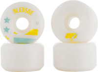 Wayward London - Wayward 107% Bledsoe Skateboard Hjul 4-pack