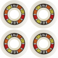 Girl - Hardline Skateboard Hjul 4-pack