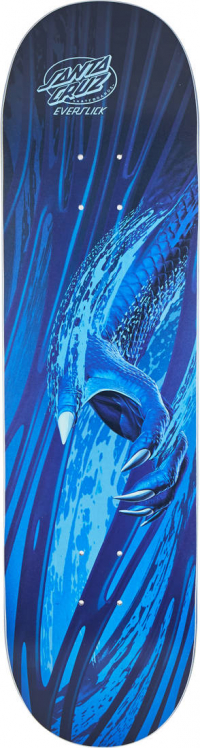 Santa Cruz - Water Beast Skateboard Bräda