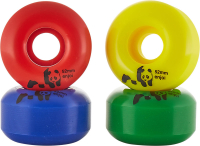 Enjoi - Spectrum Skateboard Hjul 4-pack