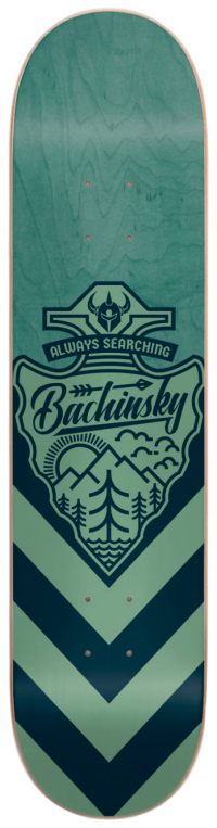 Darkstar - Lockup R7 Skateboard Bräda