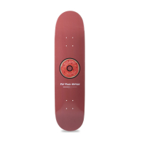 Heartwood - Fat Food Nation Donut 7.75" Deck