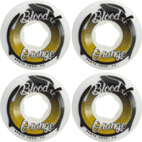 Blood Orange - Street Raw Conical Cruiser Hjul