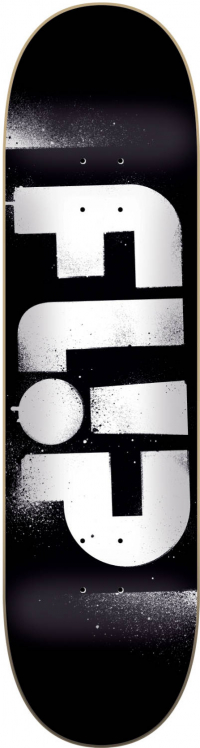 Flip - Team Odyssey Stencil Skateboard Deck