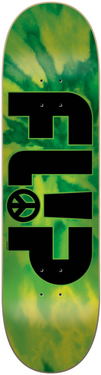 Flip - Odyssey Peace Skateboard Bräda