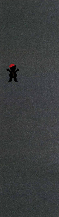 Grizzly Grip - Grizzly Diego Najera Bear Griptape