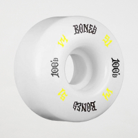 Bones - 100s #12 O.G Formula V4 - 51 mm