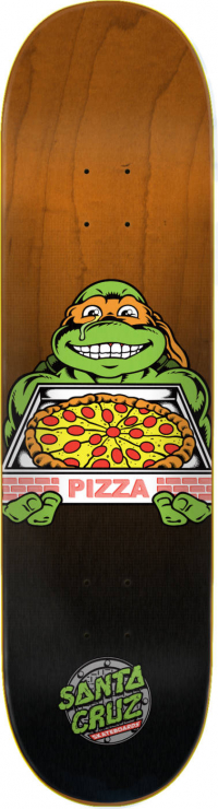 Santa Cruz - x TMNT Skateboard bräda