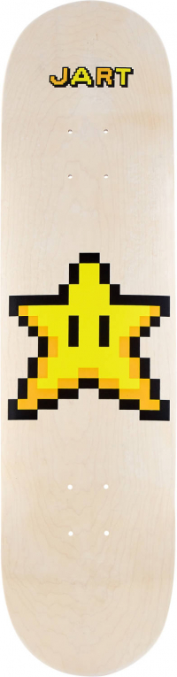 Jart - Gamer Skateboard bräda