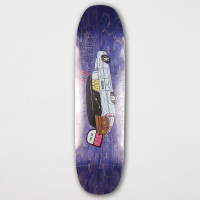 Streetlab - Last Ride - Barney Shape