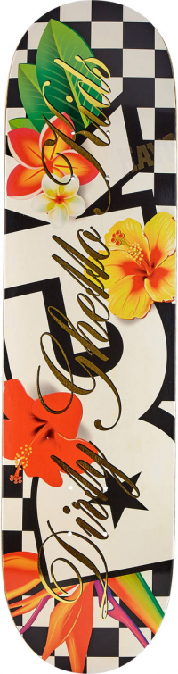 DGK - Tropical Skateboard bräda