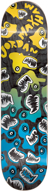 Blind - Maxham Monsters Skateboard bräda