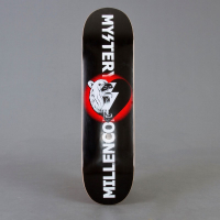 mystery - x Millencolin Polar heart 8,25
