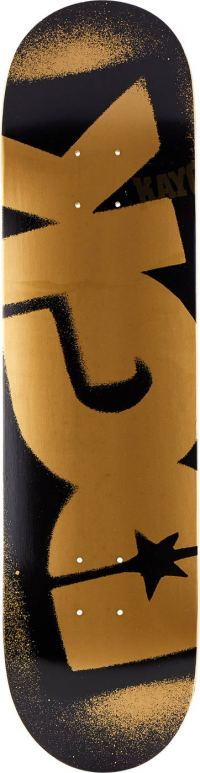 DGK - Logo Skateboard bräda