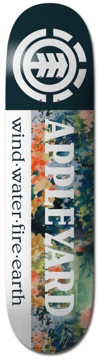 Element - Floral Skateboard bräda