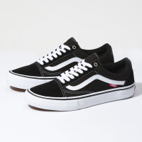 Vans - Old Skool Pro - Black/White