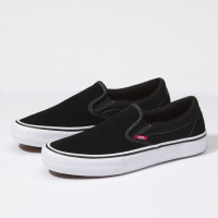 Vans - Slip-On Pro - Black/White/Gum