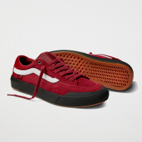 Vans - Berle Pro - Rumba Red