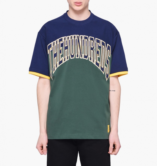 The Hundreds Arch Tee