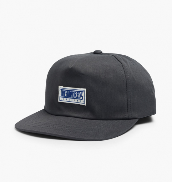 The Hundreds Rell Button Snapback