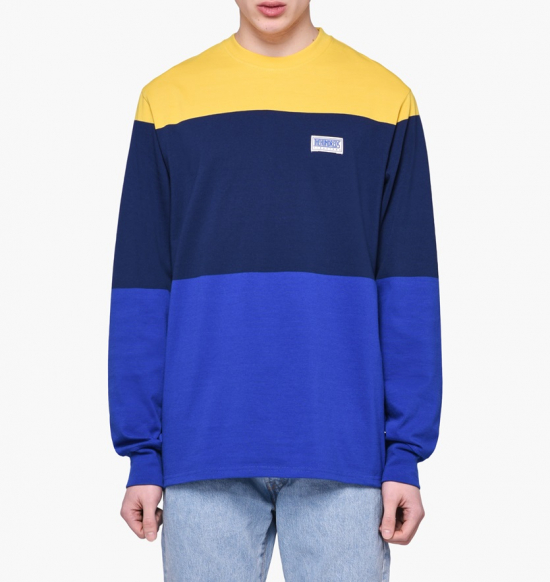 The Hundreds Foster Long Sleeve Knit Tee