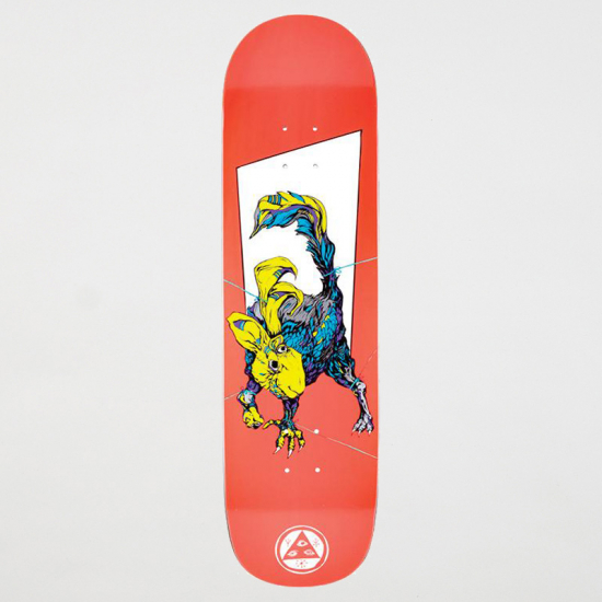 Welcome Skateboards Welcome Pack Rabbit - 8,5"