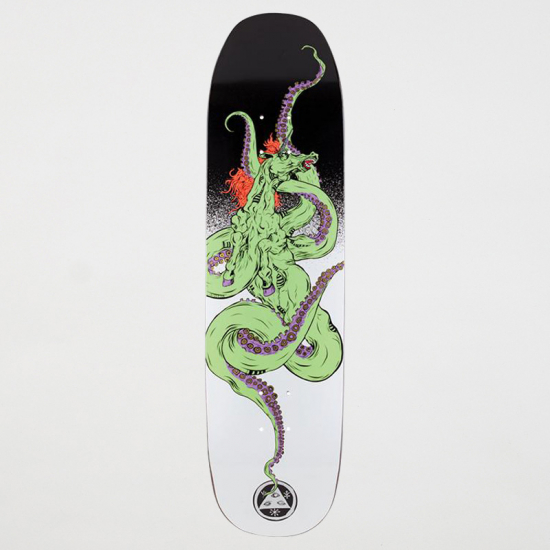 Welcome Skateboards Welcome Seahorse 2 - 8.25"