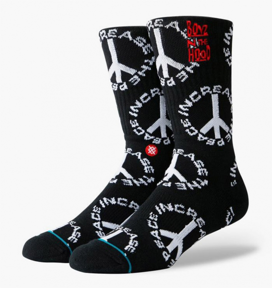 Stance Increase The Peace Socks