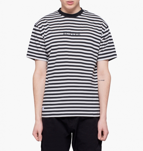 Butter Goods Hampshire Stripe Tee