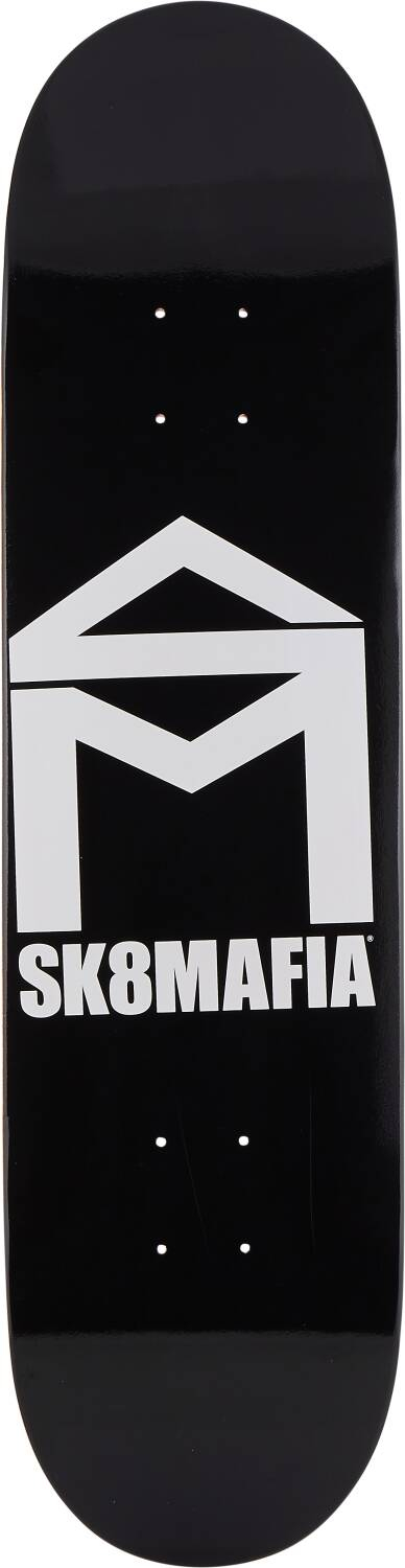 Sk8 Mafia Sk8mafia House Logo Skateboard bräda