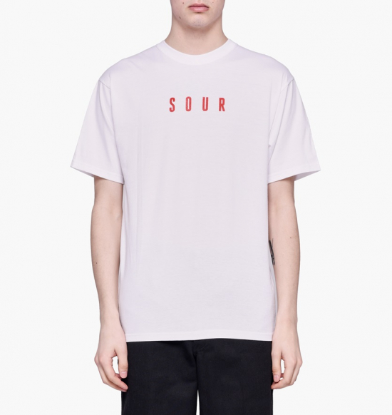 Sour Skateboards Army Tee