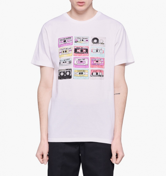 Dedicated Color Cassettes T-Shirt