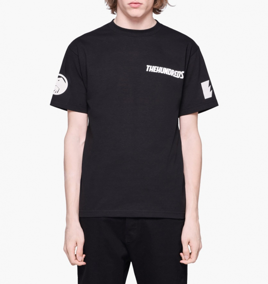 The Hundreds x The Shadow Conspiracy Tour Tee
