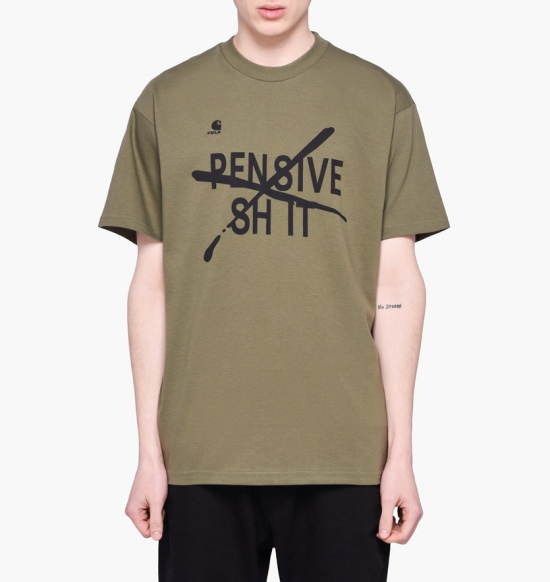 Carhartt WIP x Fela Kuti Expensive Shit T-Shirt