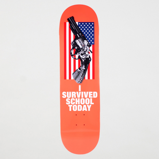 Quasi Skateboards Quasi America Two - 8,375"