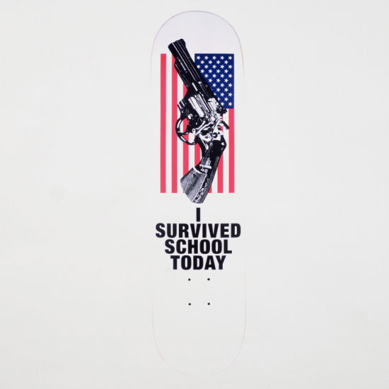Quasi Skateboards Quasi America One - 8"