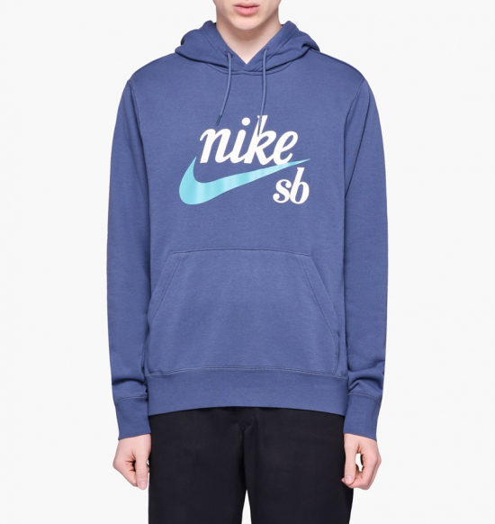 Nike Washed Icon Hoodie