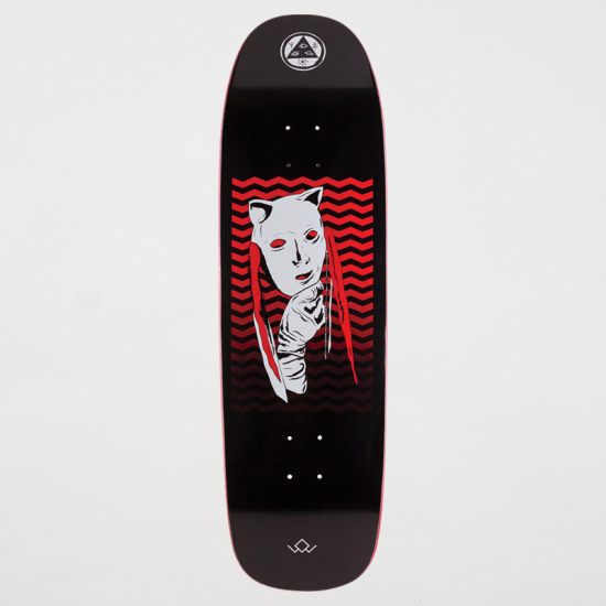 Welcome Skateboards Welcome Audrey on Golem - 9.25"